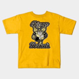 Chicago Hornets Football Kids T-Shirt